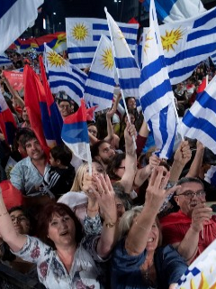 Elecciones en Uruguay