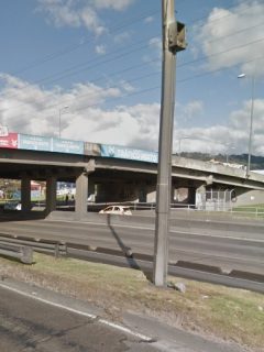 Calle 170 con Autopista Norte