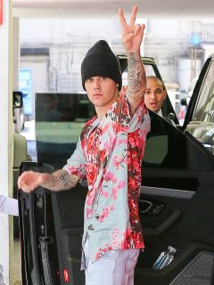 Justin Bieber
