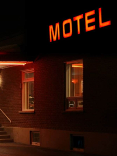 Imagen de un motel
