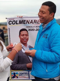 Jorge Colmenares