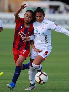 América de Cali Libertadores femenina 2019