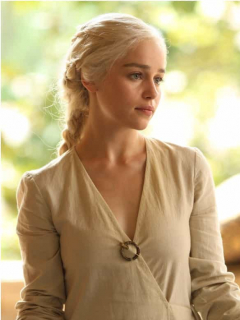 Emilia Clarke / Naomi Watts