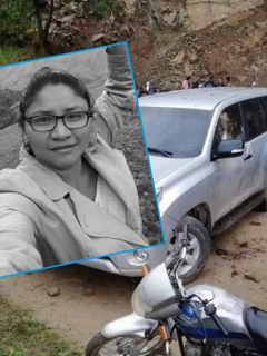 Masacre en Cauca