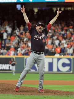 Washington Nationals campeones