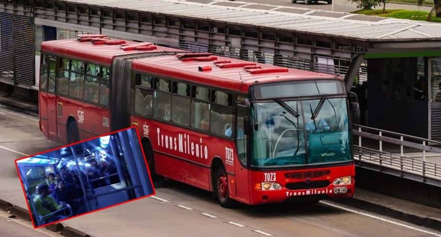 Bus de TM