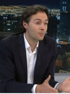 Daniel Quintero y Yamid Amat