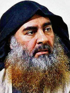 Abu Bakr al-Baghdadi