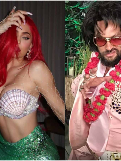 Kylie Jenner / Jason Momoa