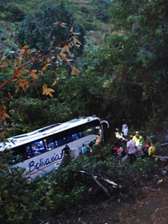Accidente en Norte de Santander.