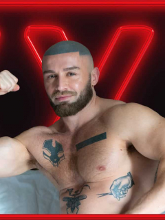 Francois Sagat