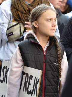 Greta Thunberg