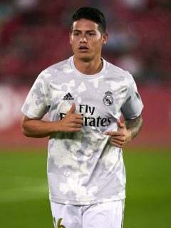 James Rodríguez
