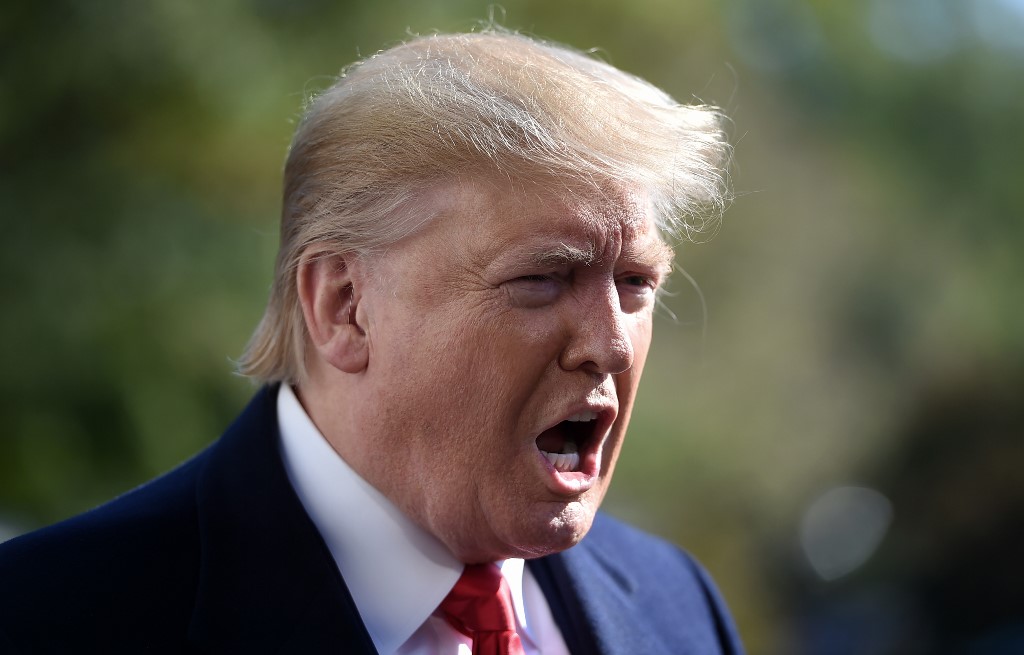 Donald Trump