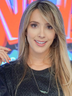 Violeta Bergonzi y Reykon