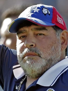 Diego Maradona