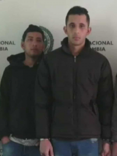 Venezolanos deportados