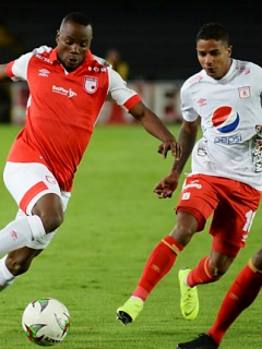 Santa Fe vs. América