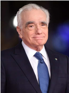 Martin Scorsese / Bob Iger
