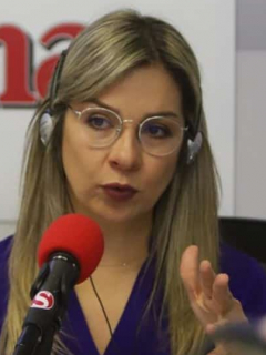 Vicky en Semana