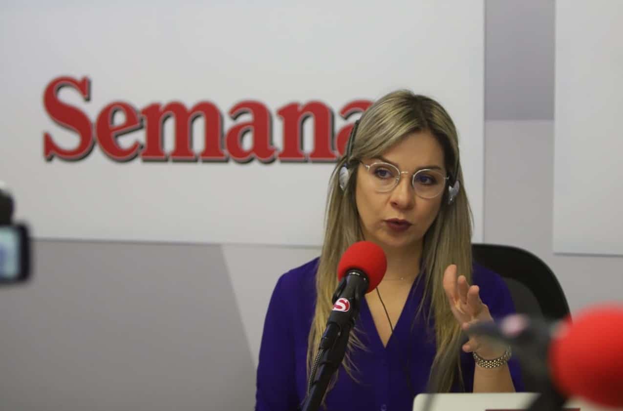 Vicky en Semana