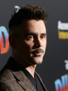Colin Farrell
