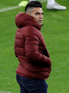 Falcao García y Karim Benzema