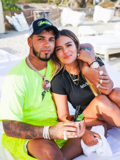 Anuel AA y Karol G