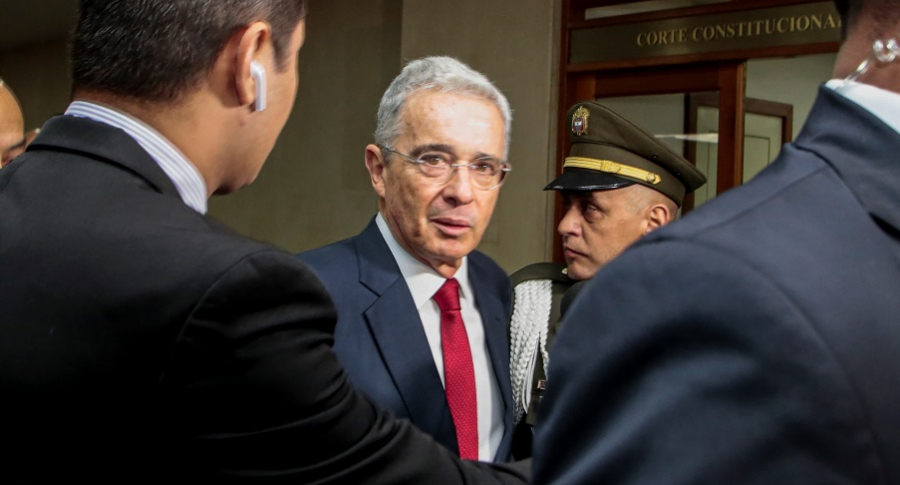 Álvaro Uribe Vélez