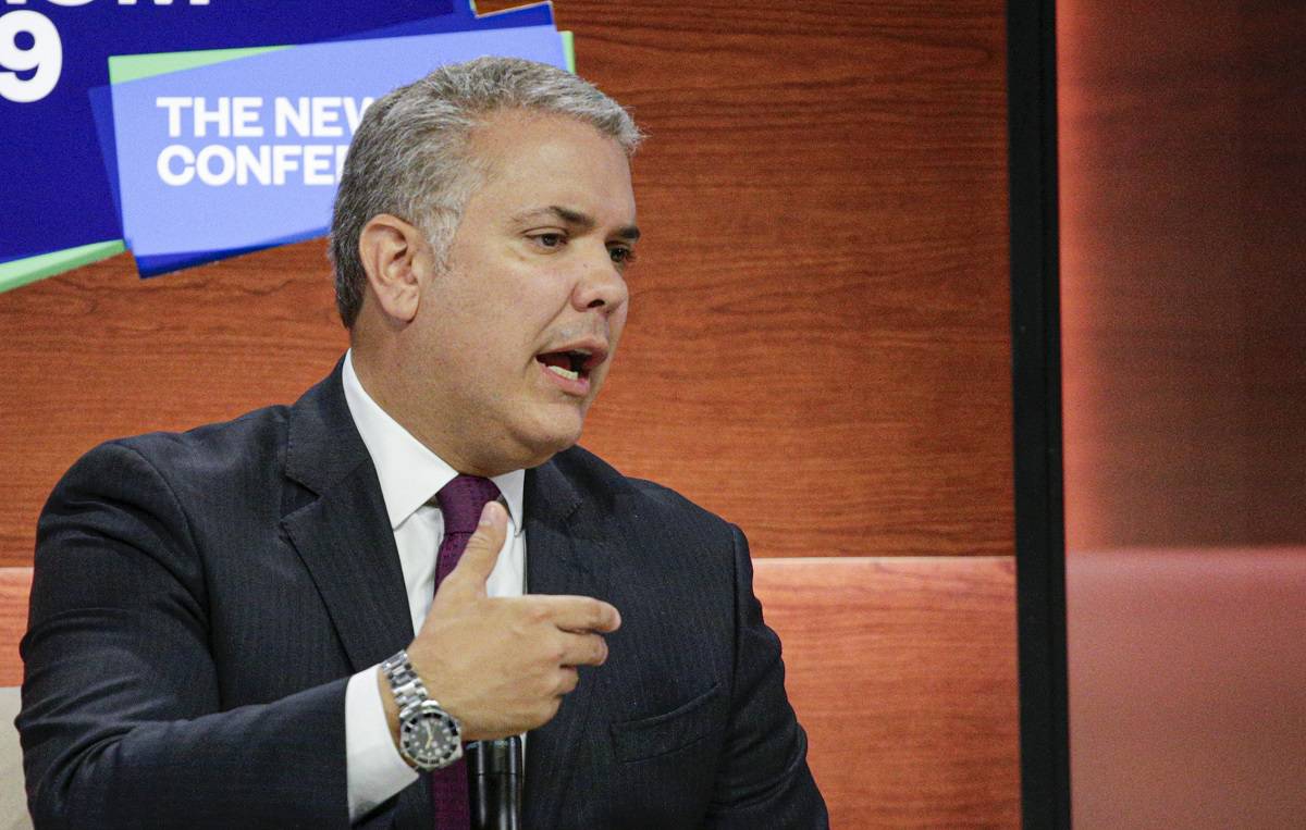 Iván Duque