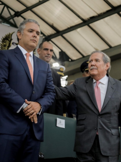 Duque y Botero