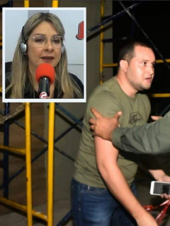 Periodista Jesús Blanquicet