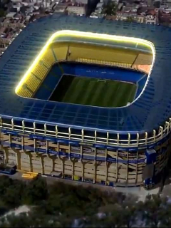 La Bombonera