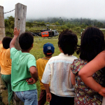 Niños del conflicto armado colombiano