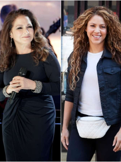 Jennifer Lopez / Gloria Estefan / Shakira