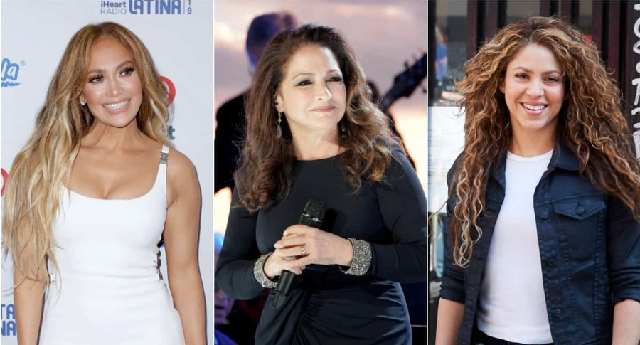 Jennifer Lopez / Gloria Estefan / Shakira