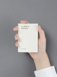 Paper Phone