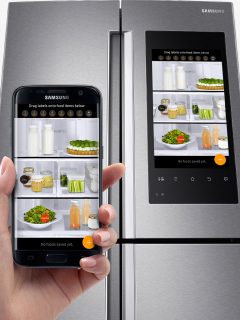 dispositivos inteligentes samsung