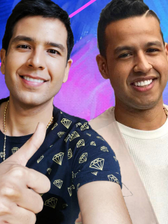 Cantillo y Martín Elias