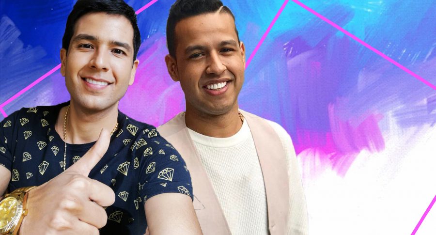 Cantillo y Martín Elias