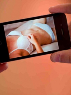 'Sexting'