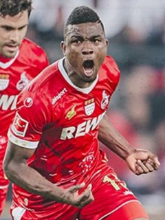 Jhon Córdoba