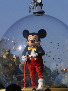 Parque Disney World