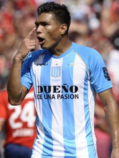 Teófilo Gutiérrez