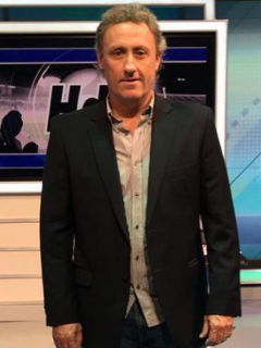 Esteban Jaramillo y Ricardo Lunari