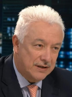 Jorge Perdomo, expresidente de la Dimayor