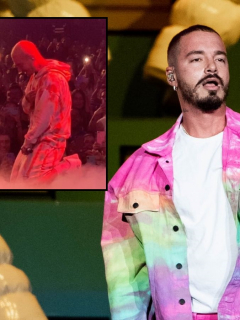 J Balvin
