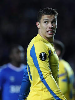 Mateus Uribe