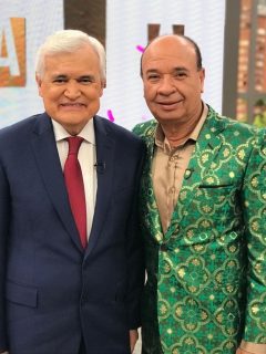 Jorge Barón y Luis Alberto Posada