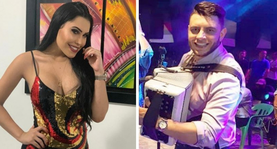 Ana del Castillo y Saúl Lallemand